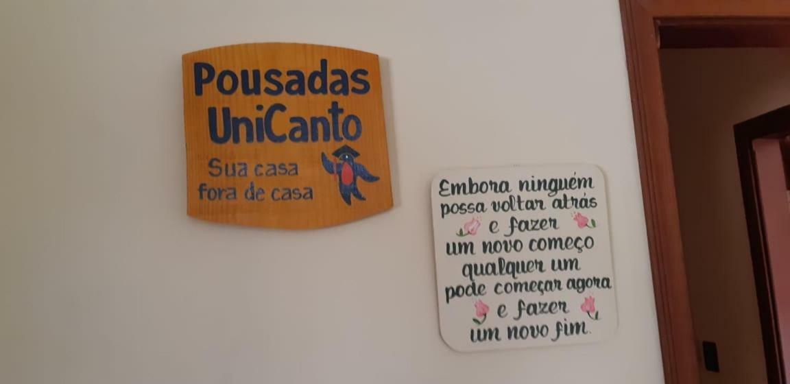 Hospedagem Unicanto Campinas  Exterior foto